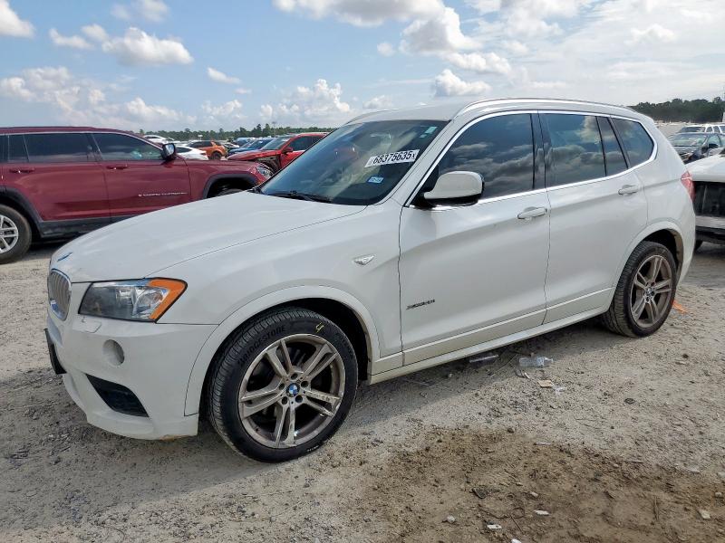 2014 BMW X3 XDRIVE28I, 
