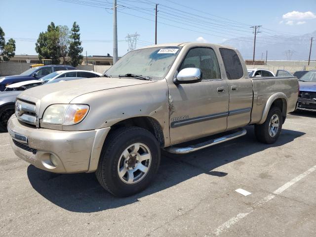 2005 TOYOTA TUNDRA ACCESS CAB SR5, null