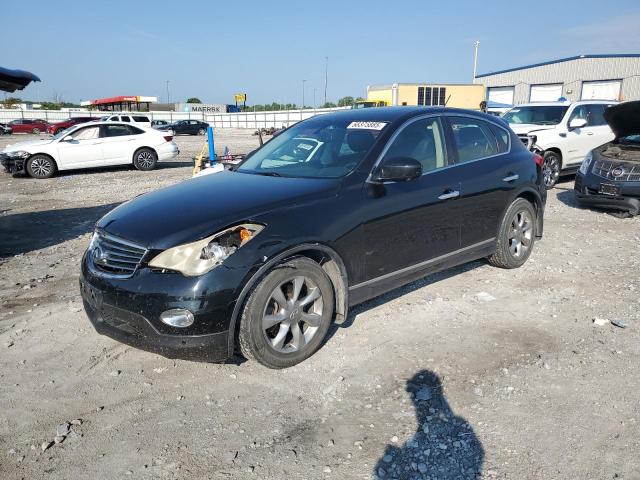 2008 INFINITI EX35 BASE, 