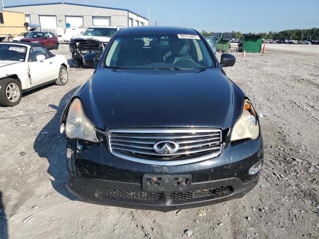 JNKAJ09F78M356165 - 2008 INFINITI EX35 BASE أسود صورة 5