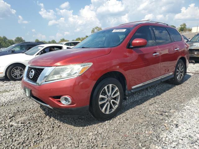 2014 NISSAN PATHFINDER S, 