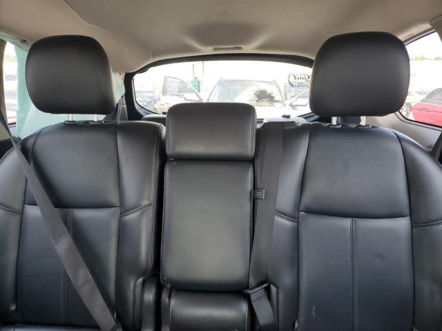 5N1AR2MN3EC700804 - 2014 NISSAN PATHFINDER S Rojo foto 10