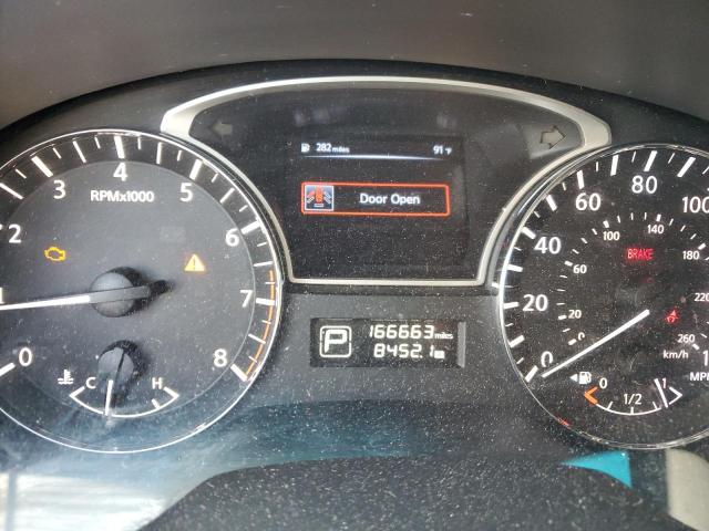 5N1AR2MN3EC700804 - 2014 NISSAN PATHFINDER S Rojo foto 9