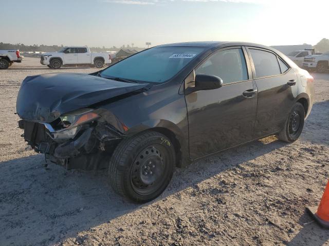 2014 TOYOTA COROLLA L, null