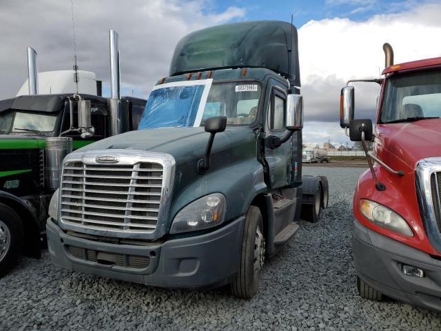 3AKJGEDV3KSKH3432 - 2019 FREIGHTLINER CASCADIA 1 Жасыл фото 2