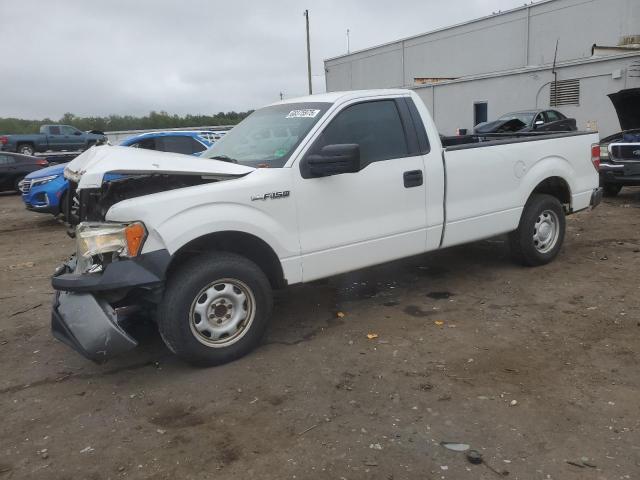 2010 FORD F150, 