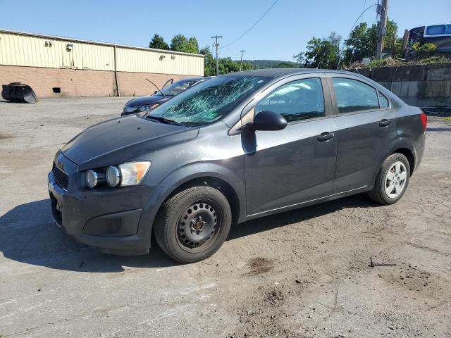 2014 CHEVROLET SONIC LS, 