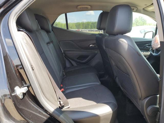KL4CJESB4JB715403 - 2018 BUICK ENCORE PREFERRED შავი ფოტო 11