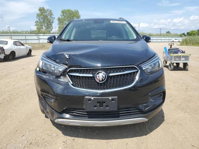 KL4CJESB4JB715403 - 2018 BUICK ENCORE PREFERRED შავი ფოტო 5