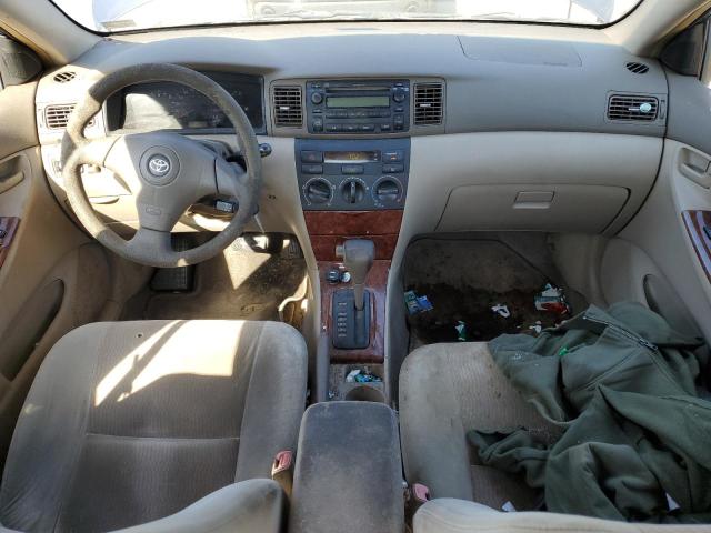 JTDBR32E370103870 - 2007 TOYOTA COROLLA CE ლურჯი ფოტო 16