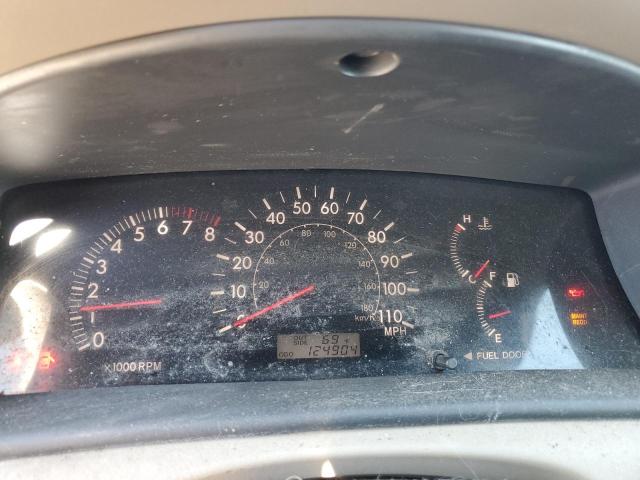 JTDBR32E370103870 - 2007 TOYOTA COROLLA CE ლურჯი ფოტო 18