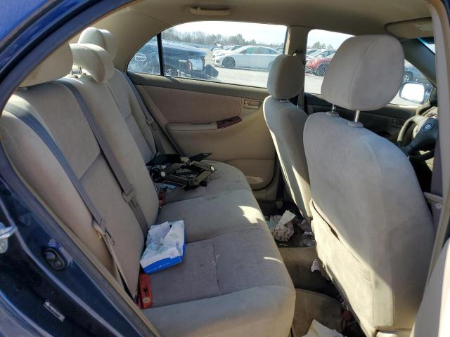 JTDBR32E370103870 - 2007 TOYOTA COROLLA CE ლურჯი ფოტო 19