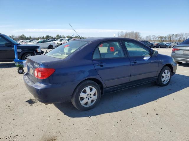 JTDBR32E370103870 - 2007 TOYOTA COROLLA CE ლურჯი ფოტო 6