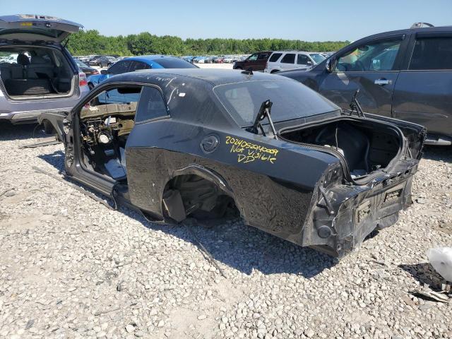 2C3CDZFJ2LH156373 - 2020 DODGE CHALLENGER R/T SCAT PACK GRAY photo 2