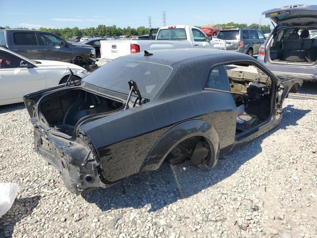 2C3CDZFJ2LH156373 - 2020 DODGE CHALLENGER R/T SCAT PACK GRAY photo 3