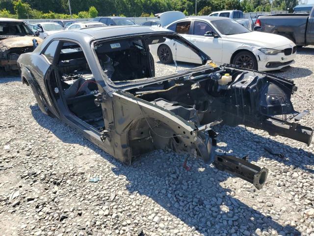 2C3CDZFJ2LH156373 - 2020 DODGE CHALLENGER R/T SCAT PACK GRAY photo 4