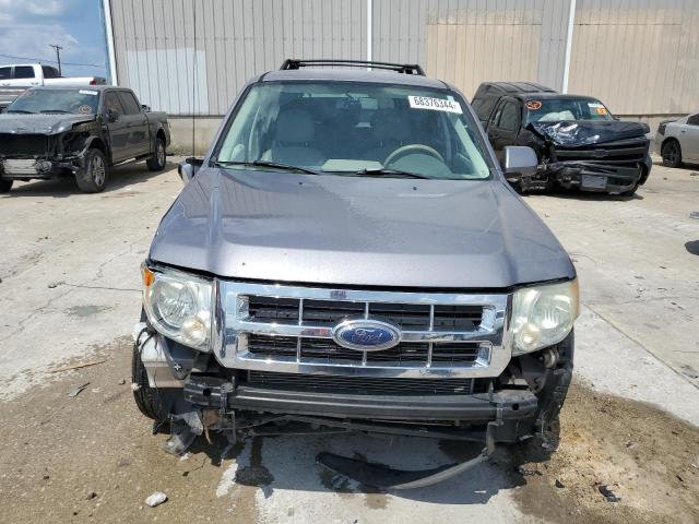 1FMCU59H08KC38031 - 2008 FORD ESCAPE HEV GRAY photo 5