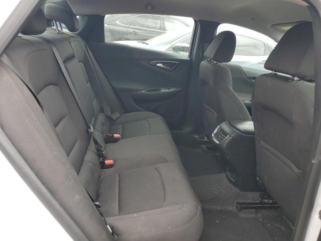 1G1ZD5ST0JF291798 - 2018 CHEVROLET MALIBU LT WHITE photo 10