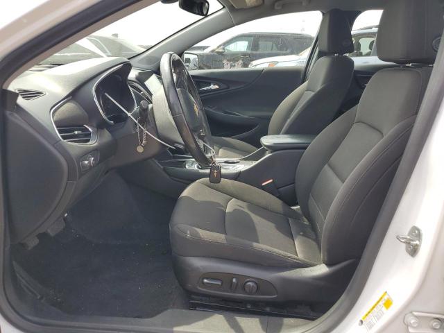 1G1ZD5ST0JF291798 - 2018 CHEVROLET MALIBU LT WHITE photo 7