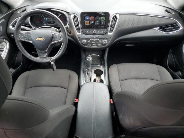 1G1ZD5ST0JF291798 - 2018 CHEVROLET MALIBU LT WHITE photo 8