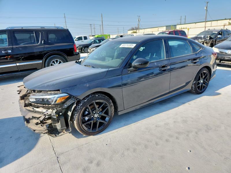 2025 HONDA CIVIC SPORT, 