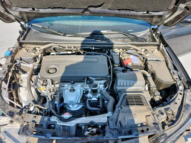 2HGFE2F50SH574074 - 2025 HONDA CIVIC SPORT გრაფიტი ფოტო 11