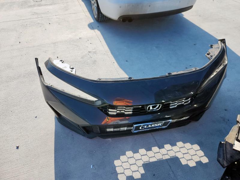 2HGFE2F50SH574074 - 2025 HONDA CIVIC SPORT გრაფიტი ფოტო 12