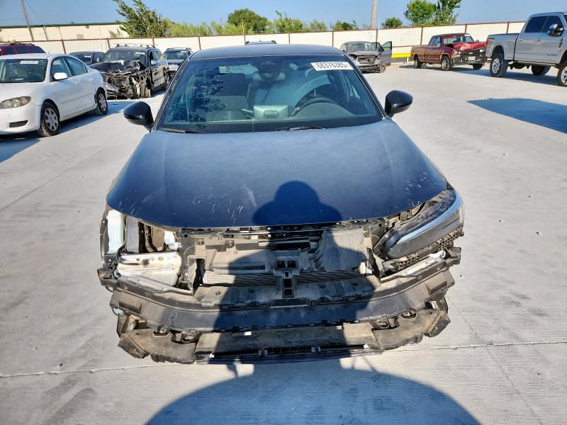 2HGFE2F50SH574074 - 2025 HONDA CIVIC SPORT გრაფიტი ფოტო 5