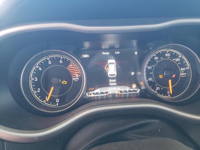 1C4PJMBS4GW306269 - 2016 JEEP CHEROKEE TRAILHAWK BLACK photo 9