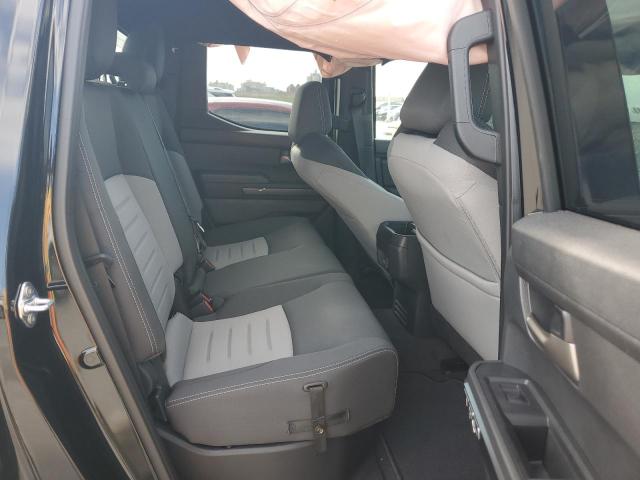3TMLB5JN3SM114928 - 2025 TOYOTA TACOMA DOUBLE CAB BLACK photo 10