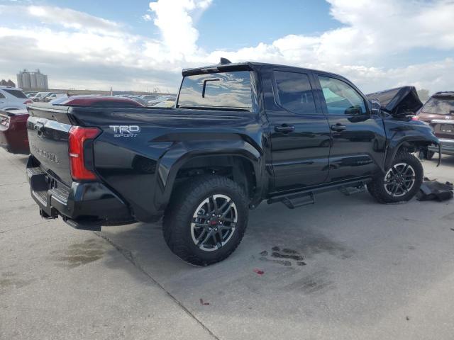 3TMLB5JN3SM114928 - 2025 TOYOTA TACOMA DOUBLE CAB BLACK photo 3
