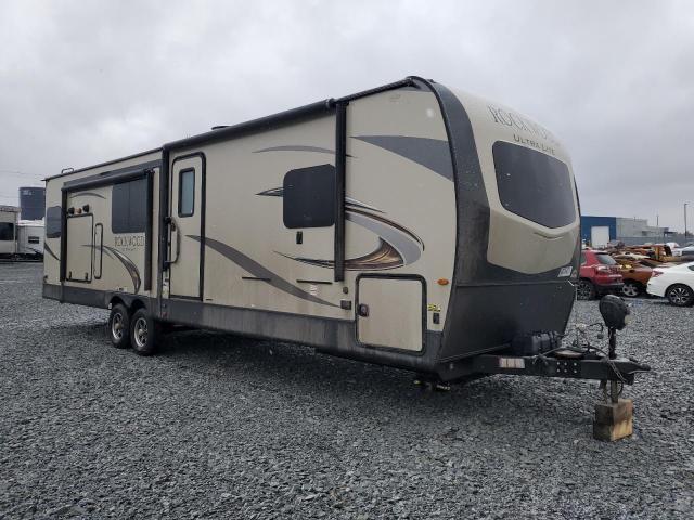 4X4TRLE24KZ162768 - 2019 ROCK ULTRA LITE BEIGE photo 1