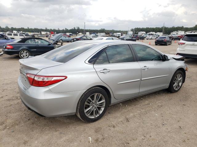 4T1BF1FK1GU557973 - 2016 TOYOTA CAMRY LE SILVER photo 3