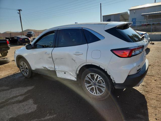 1FMCU9H6XNUA53637 - 2022 FORD ESCAPE SEL 白色 照片 2