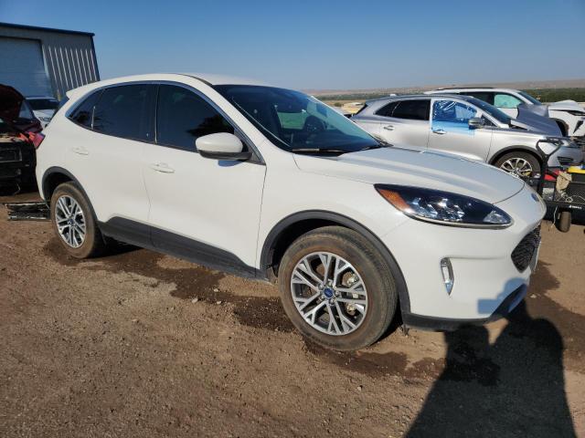 1FMCU9H6XNUA53637 - 2022 FORD ESCAPE SEL 白色 照片 4