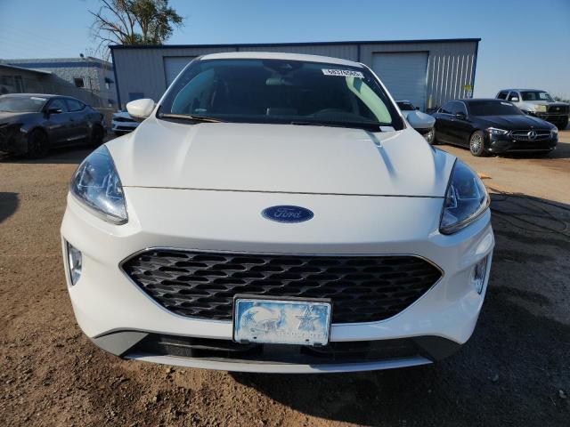 1FMCU9H6XNUA53637 - 2022 FORD ESCAPE SEL 白色 照片 5