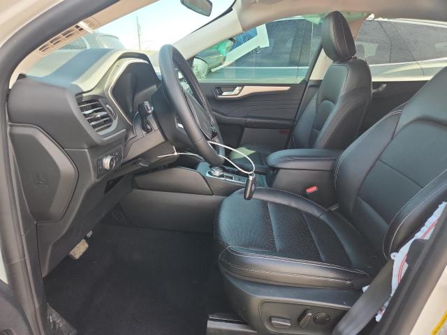 1FMCU9H6XNUA53637 - 2022 FORD ESCAPE SEL 白色 照片 7