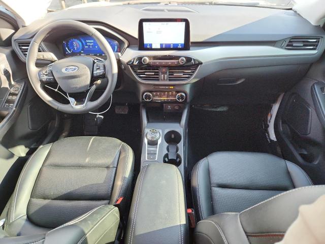 1FMCU9H6XNUA53637 - 2022 FORD ESCAPE SEL 白色 照片 8