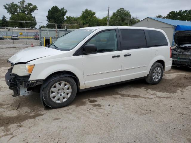 2008 CHRYSLER TOWN & COUNTRY LX, 