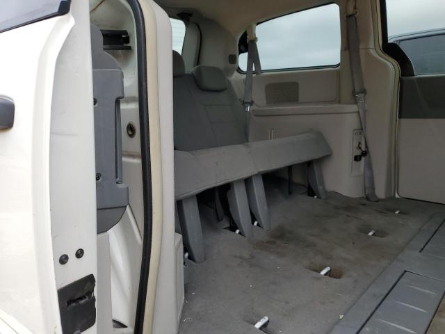 2A8HR44H28R781730 - 2008 CHRYSLER TOWN & COUNTRY LX WHITE photo 11