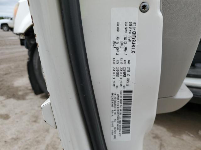 2A8HR44H28R781730 - 2008 CHRYSLER TOWN & COUNTRY LX WHITE photo 14