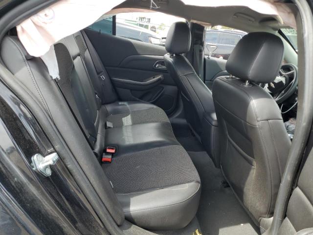 1G11C5SL4FF281881 - 2015 CHEVROLET MALIBU 1LT 黑色 照片 10