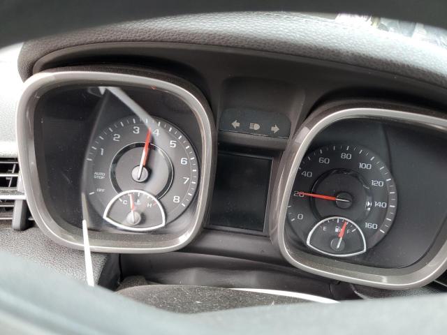 1G11C5SL4FF281881 - 2015 CHEVROLET MALIBU 1LT 黑色 照片 9