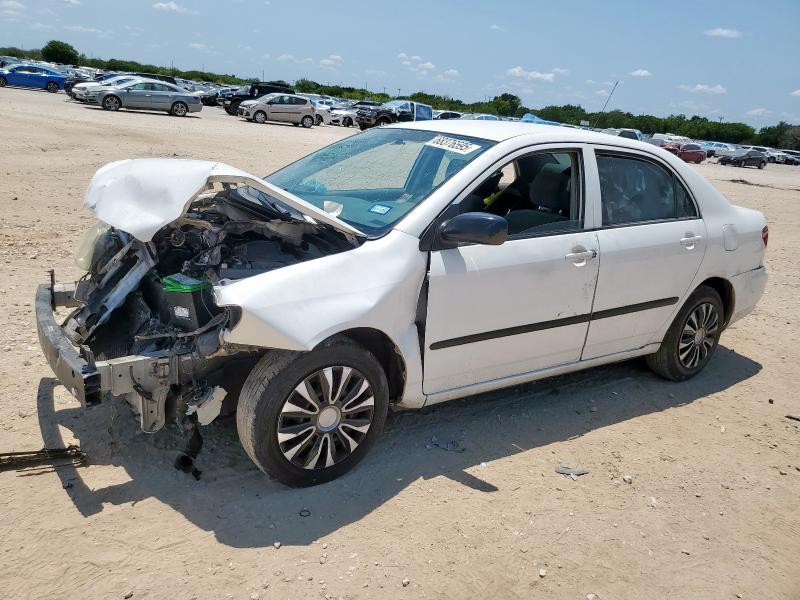2004 TOYOTA COROLLA CE, 