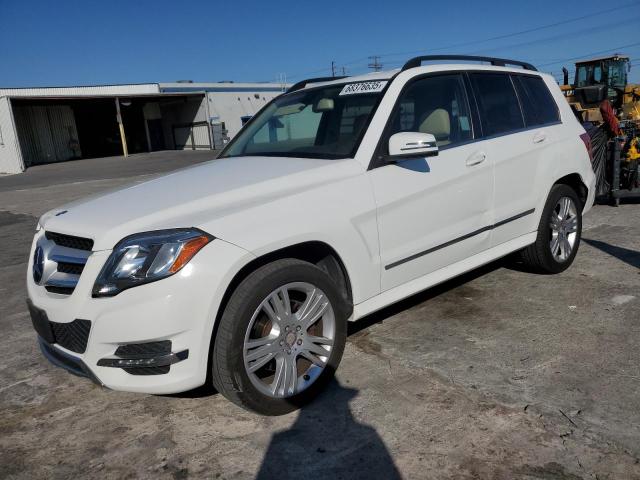 2015 MERCEDES-BENZ GLK 350, 