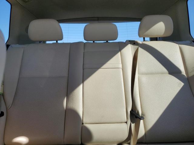 WDCGG5HB4FG343496 - 2015 MERCEDES-BENZ GLK 350 WHITE photo 10