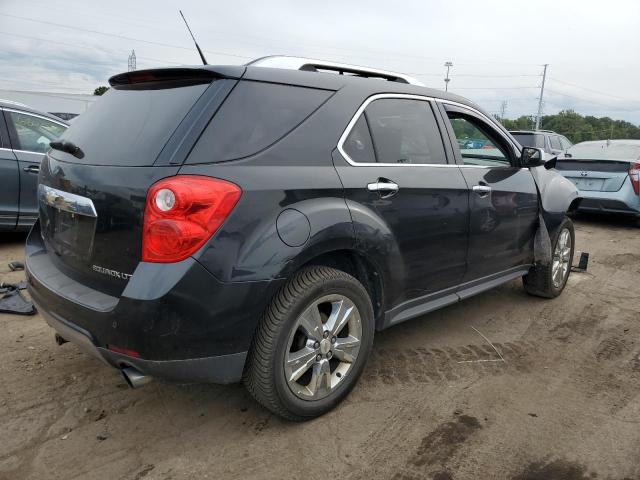 2CNFLGE58B6427107 - 2011 CHEVROLET EQUINOX LTZ BLACK photo 3