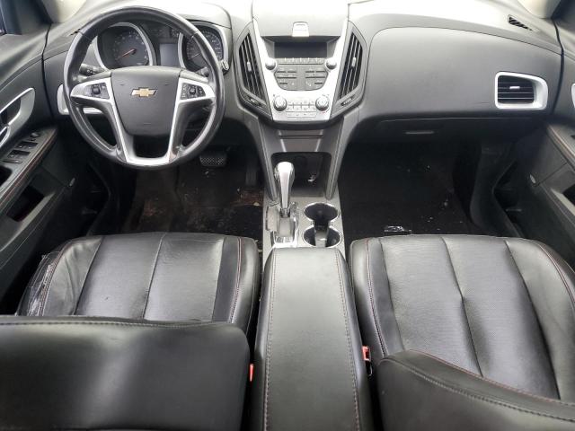 2CNFLGE58B6427107 - 2011 CHEVROLET EQUINOX LTZ BLACK photo 8