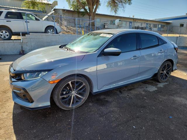 2021 HONDA CIVIC SPORT, 