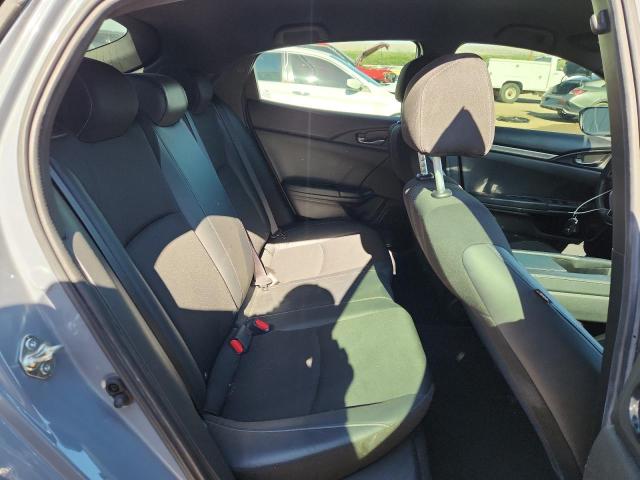 SHHFK7H40MU209555 - 2021 HONDA CIVIC SPORT GRAY photo 10